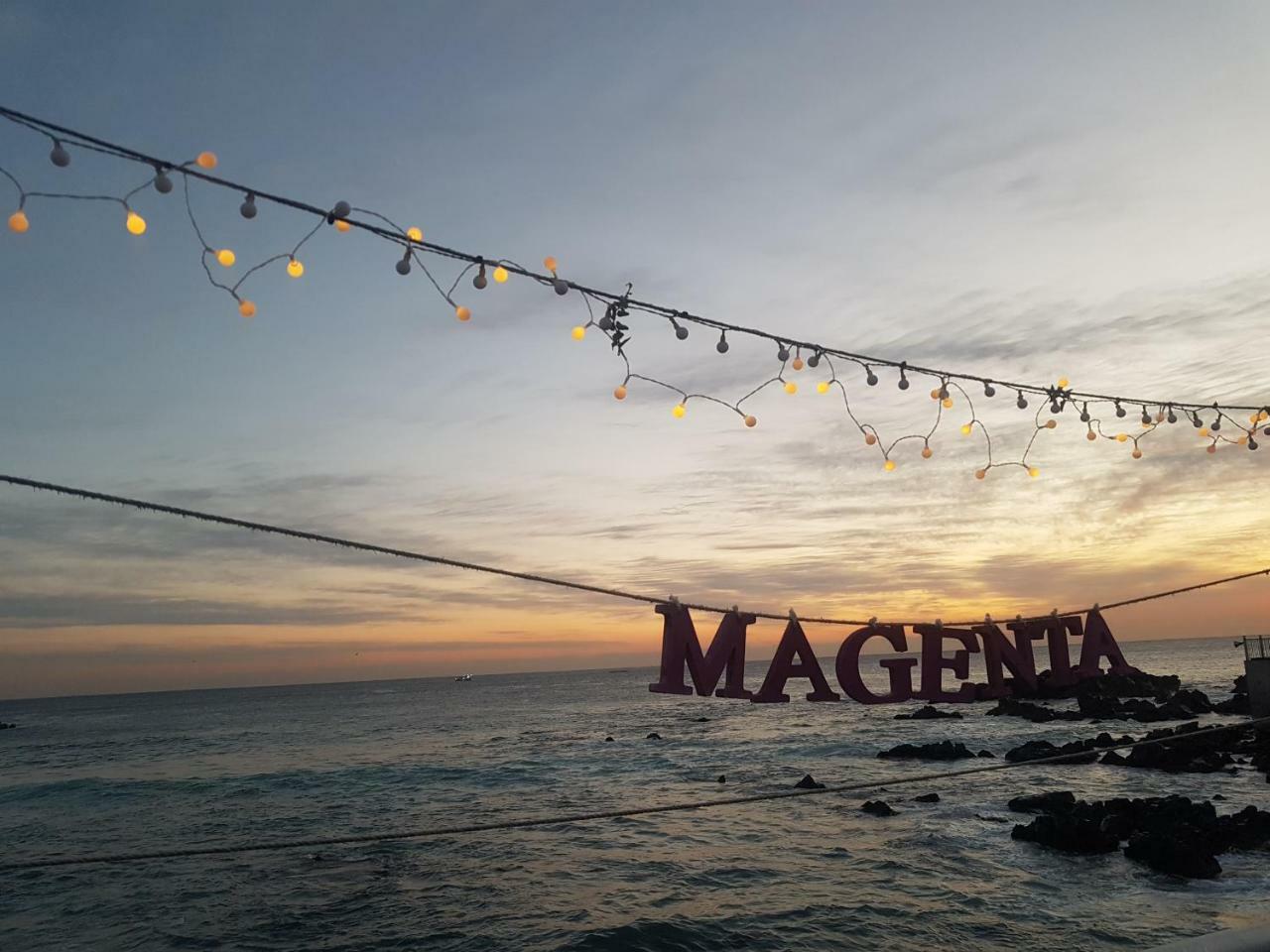 Вілла Magenta Тонге Екстер'єр фото